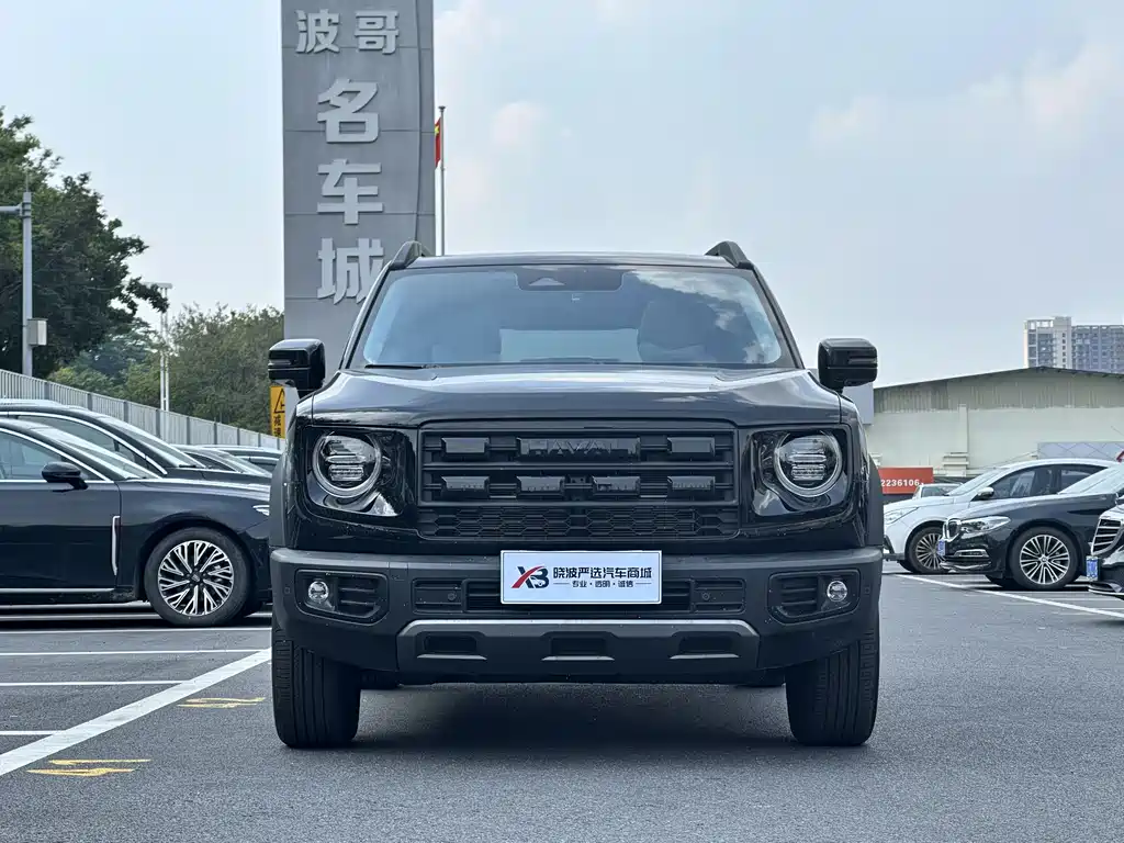 Haval Big Dog 2025 — фото 2