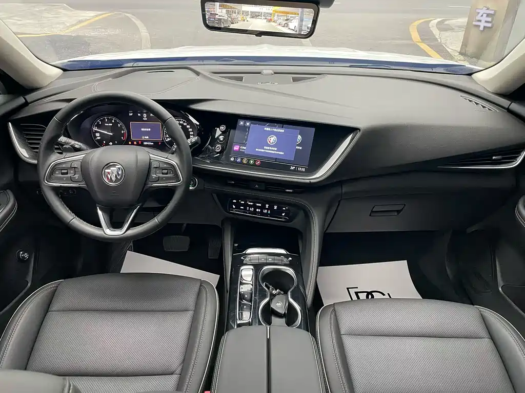 Buick Envision Plus 2023 — фото 5