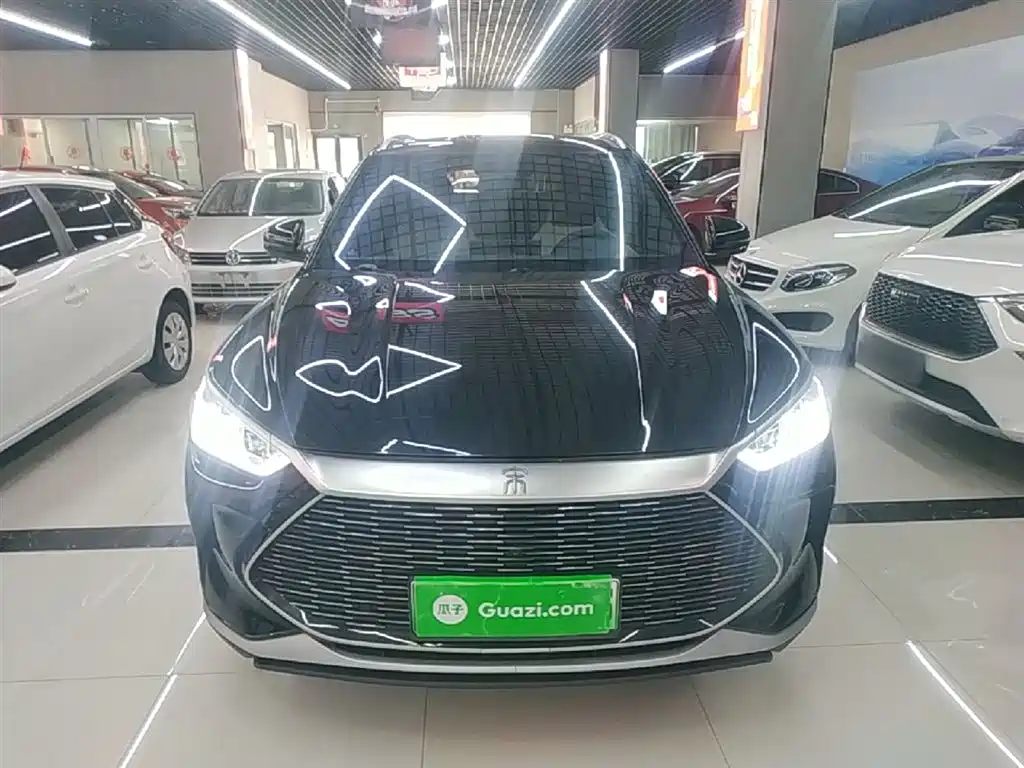 BYD PLUS New Energy 2023 — фото 3