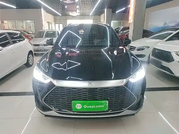 BYD Song PLUS New Energy 2021