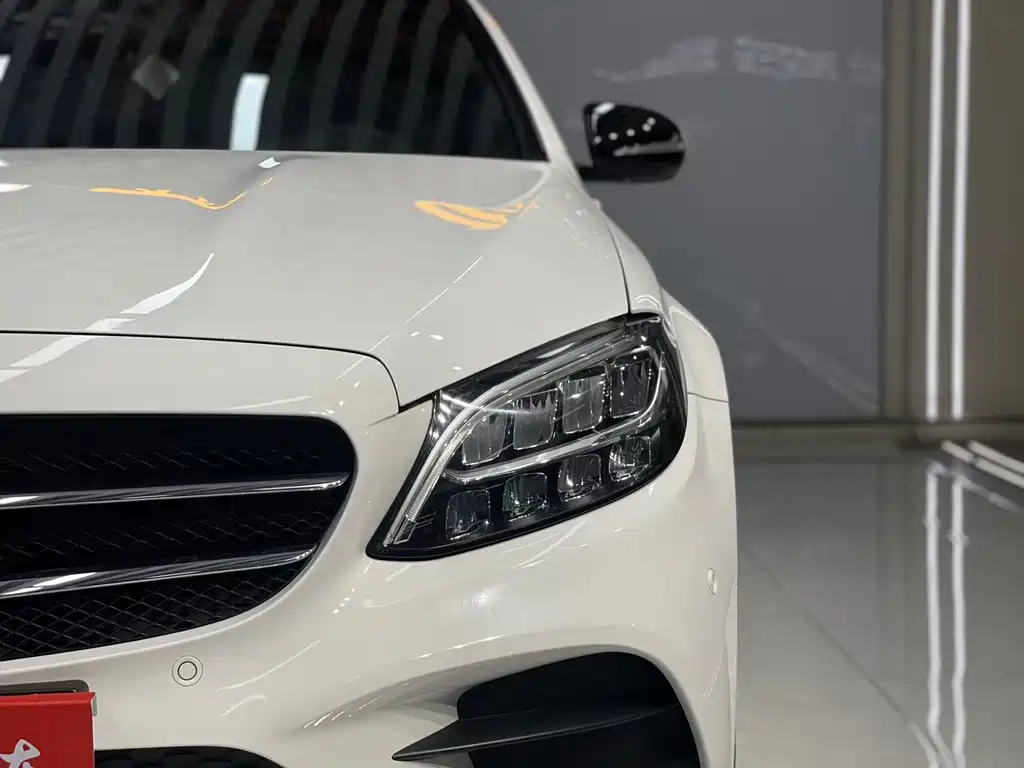 Mercedes-Benz C-Class 2020 — фото 5