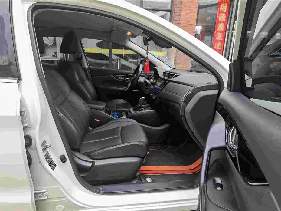 Nissan Qashqai 2023 — фото 4