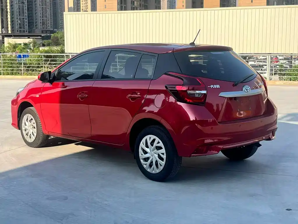 Toyota Vios FS 2020 — фото 4