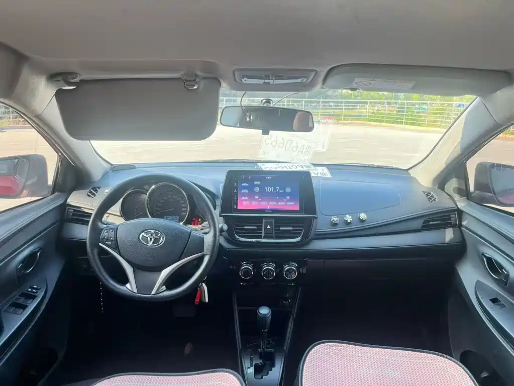 Toyota Vios FS 2020 — фото 7
