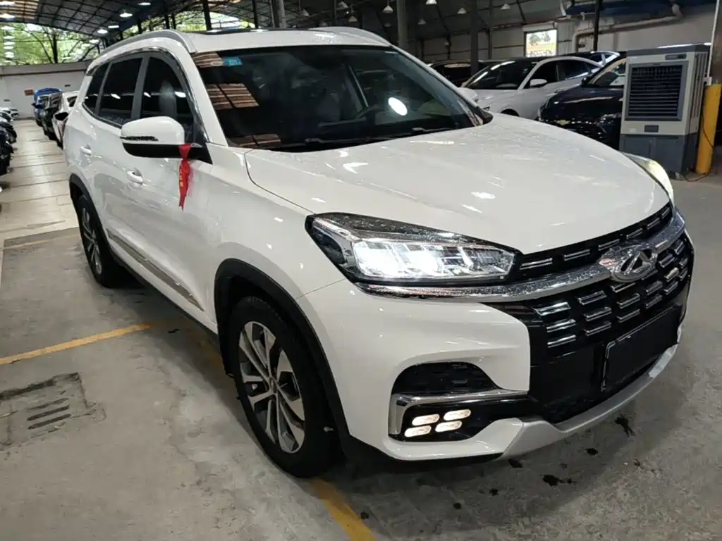 Chery Tiggo 8 2020 — фото 4