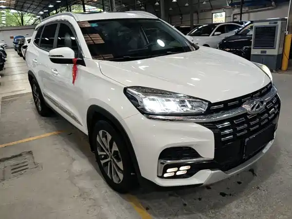 Chery Tiggo 8 2020