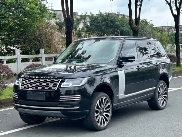 Land Rover Range Rover 2013