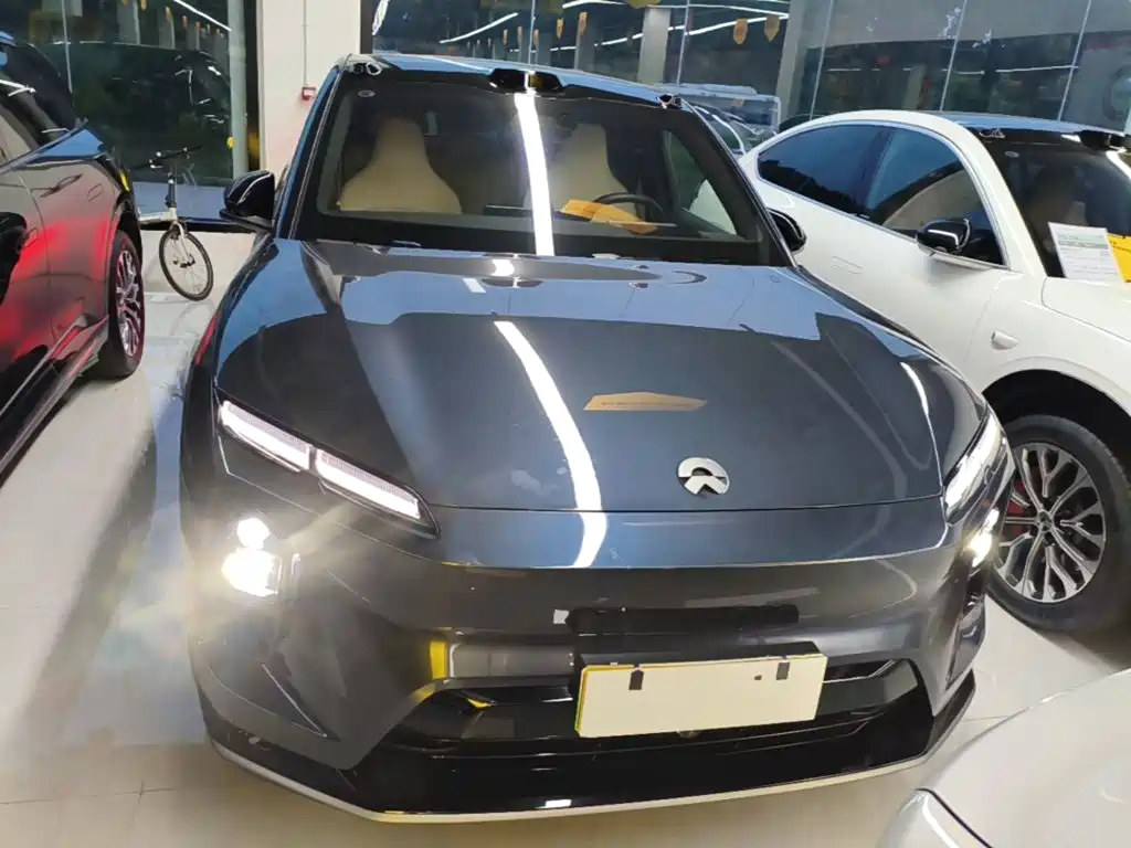 NIO EC6 2025