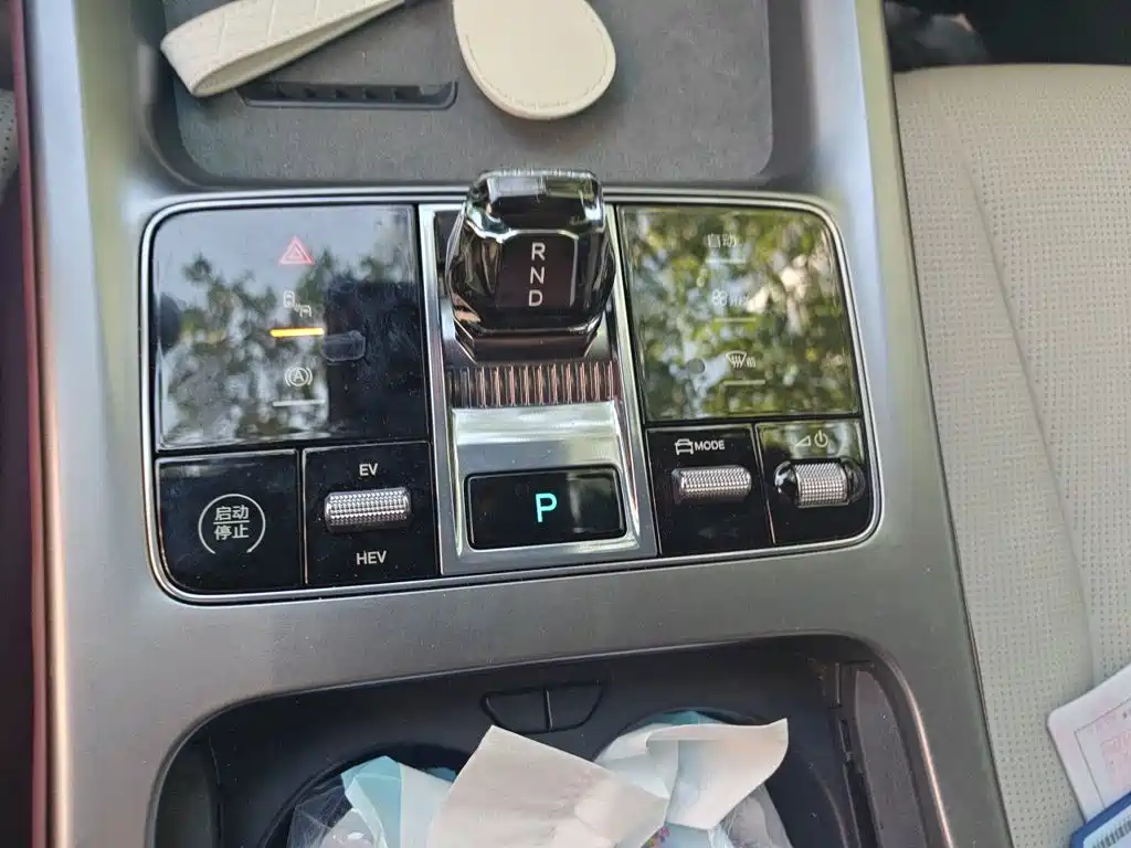 BYD Seal 2023 — фото 11