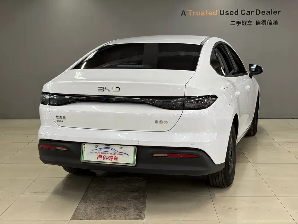 BYD Seal 05 DM-i 2025 — фото 6