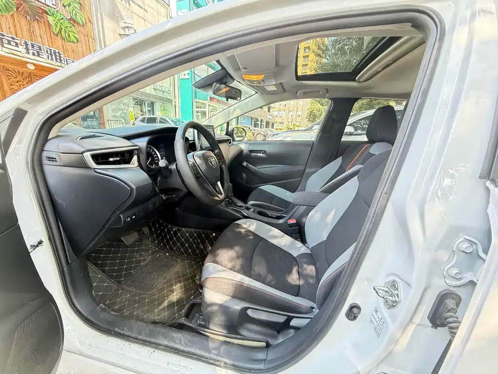 Toyota Corolla 2022
