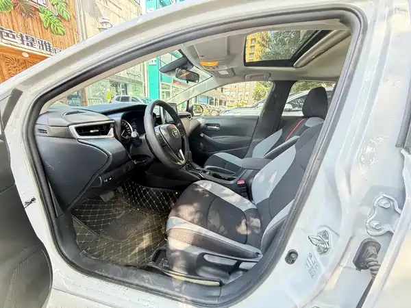 Toyota Corolla 2022