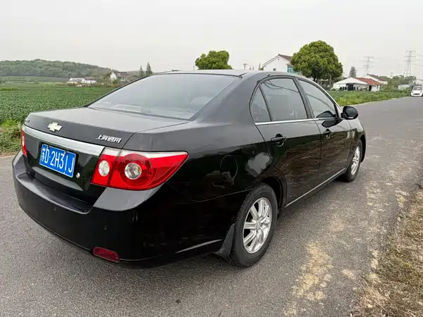 Chevrolet Epica 2013
