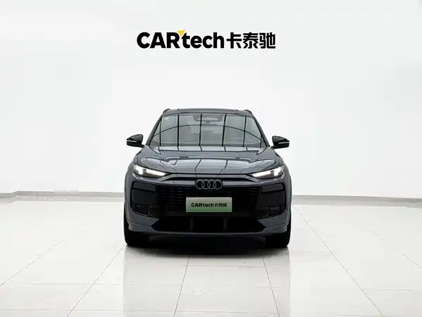 Audi Q6L E-Tron 2026