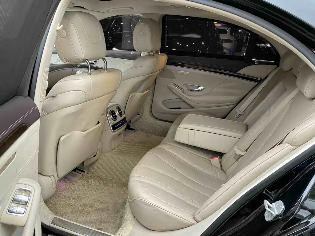 Mercedes-Benz S-Class 2014 — фото 6