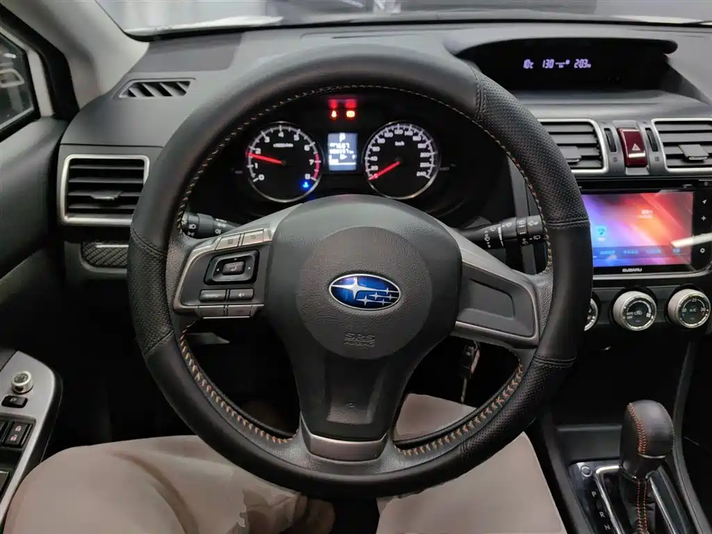 Subaru XV 2015 — фото 7