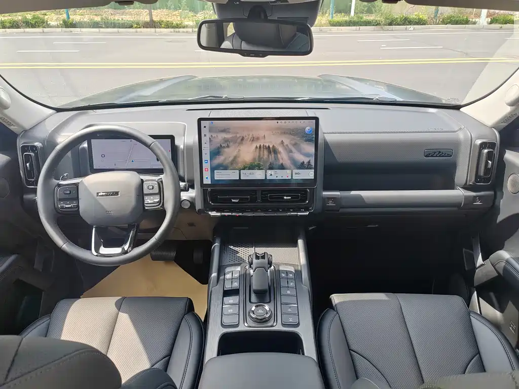 Haval H9 2025 — фото 12
