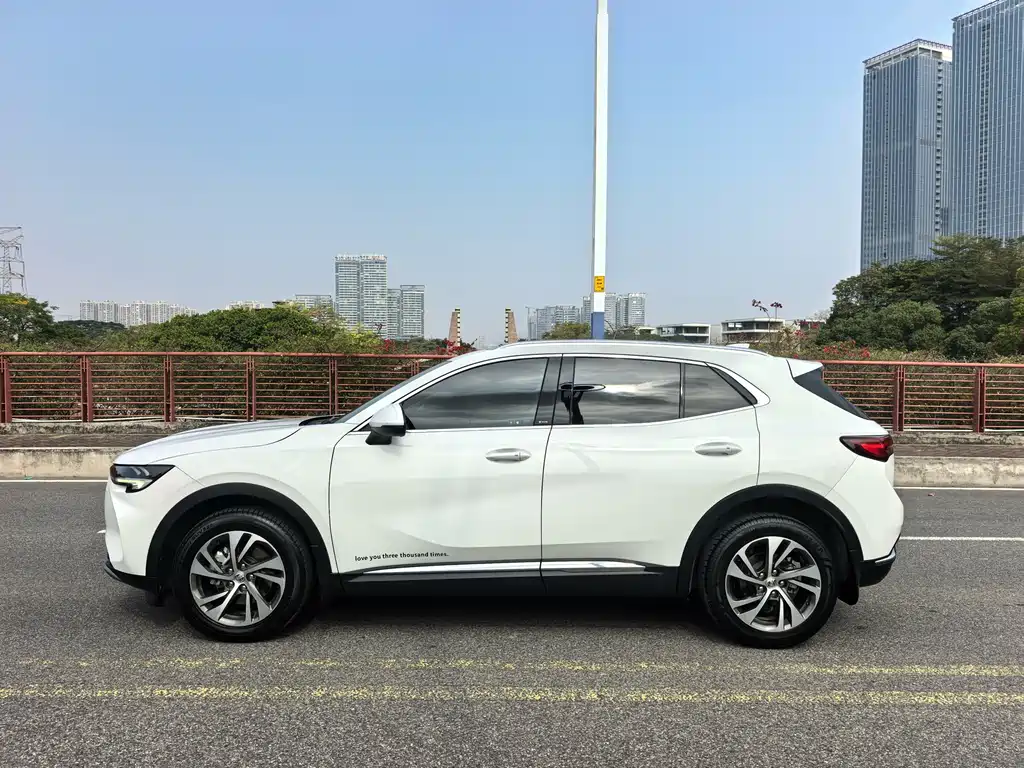 Buick Envision S 2022 — фото 23