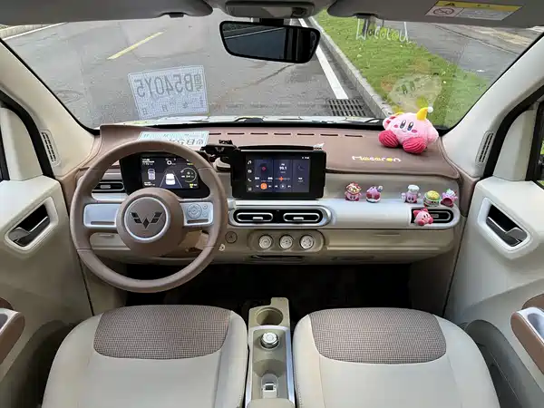 Wuling Hongguang MINIEV 2024