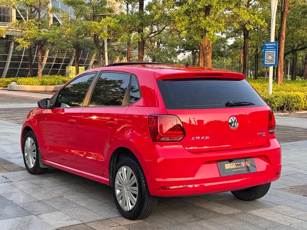 Volkswagen Polo 2018 — фото 21