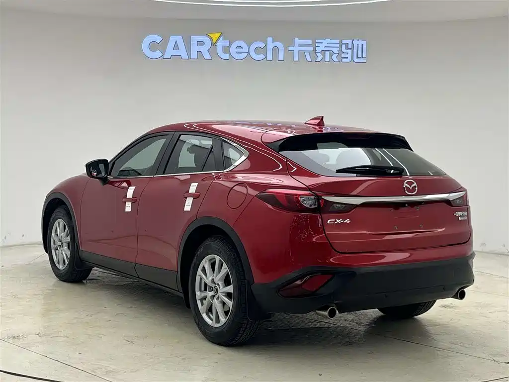 Mazda CX-4 2018