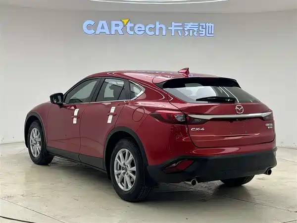 Mazda CX-4 2018