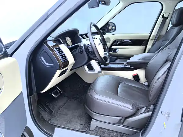 Land Rover Range Rover 2020