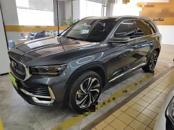 Geely Xingyue L 2024