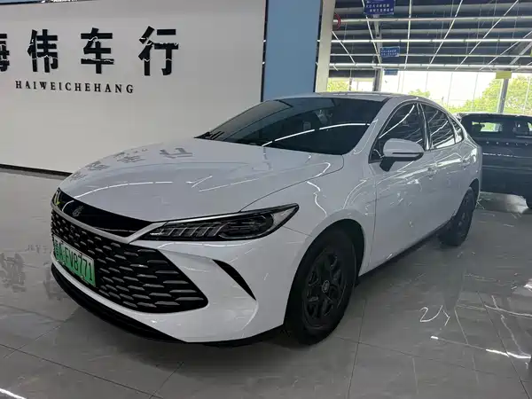 BYD Qin PLUS 2025