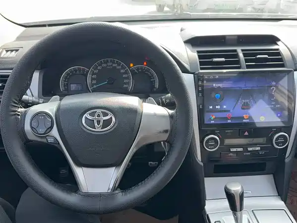 Toyota Camry 2012