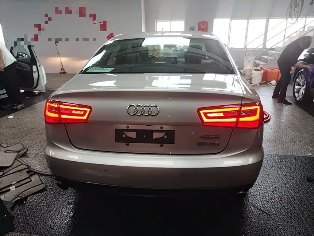 Audi A6L 2015 — фото 6
