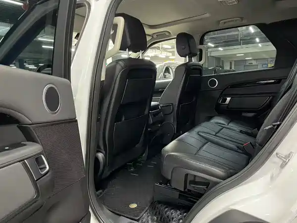 Land Rover Discovery 2017