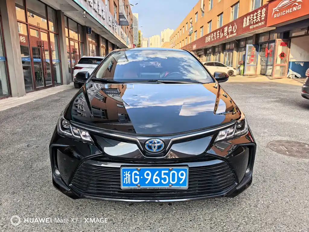 Toyota Corolla 2022