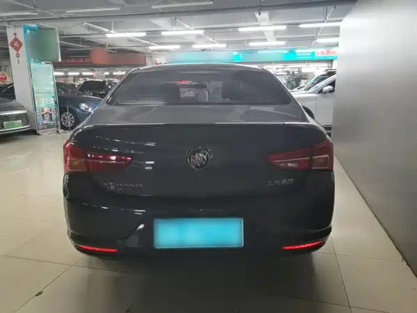 Buick Verano 2016