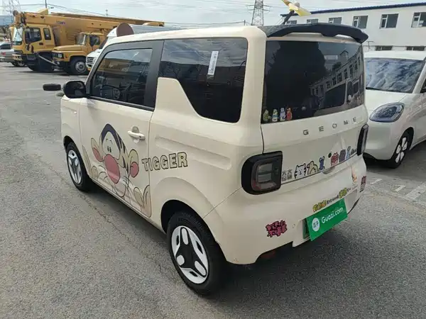 Geely Galaxy Panda 2025