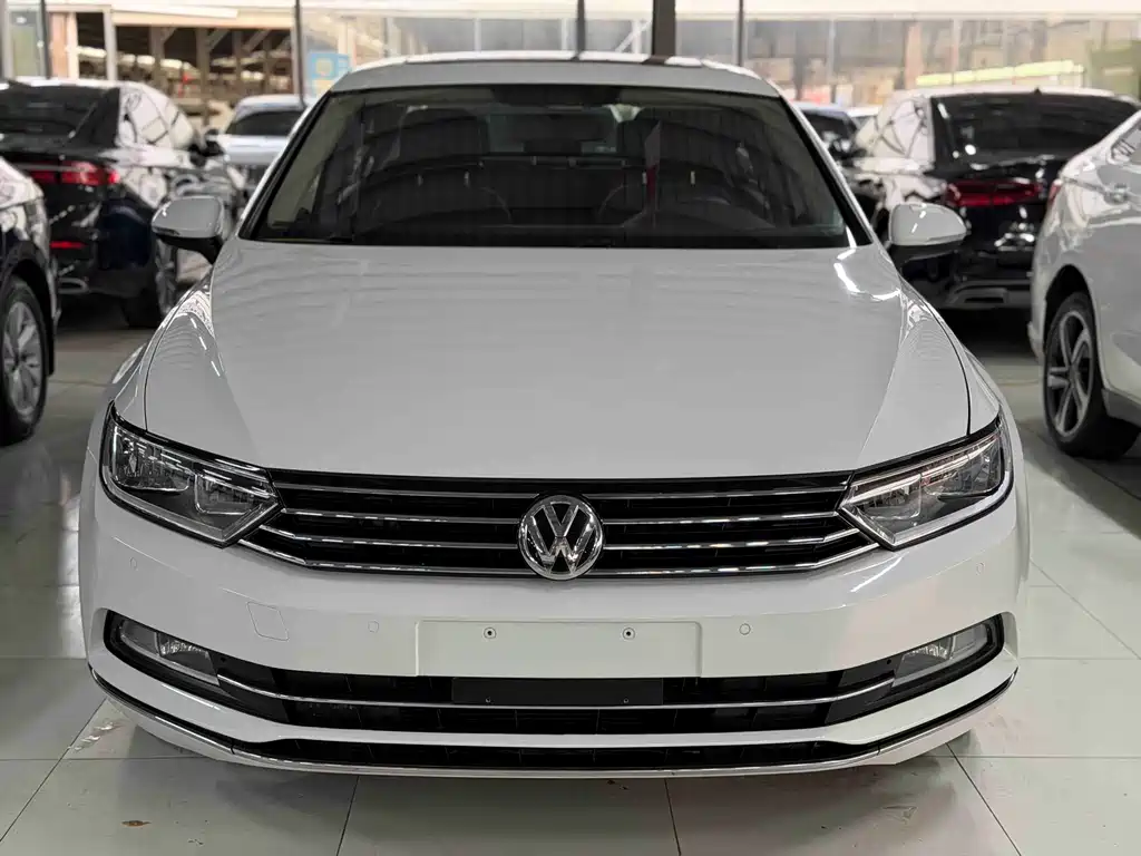 Volkswagen Magotan 2017