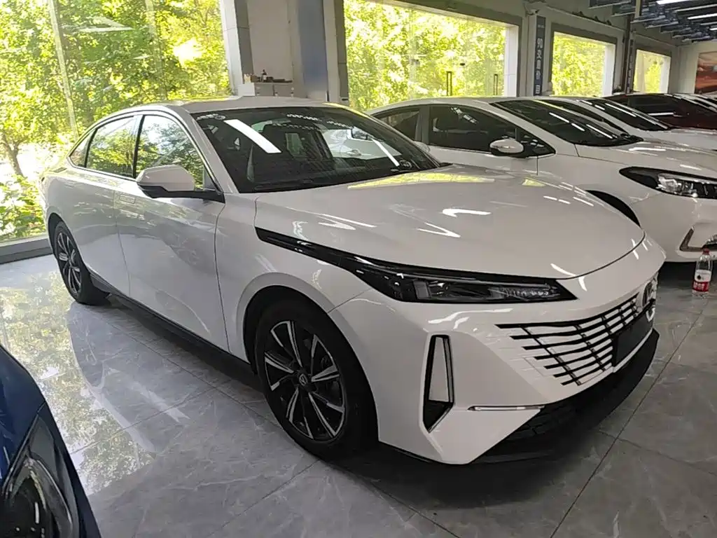 Changan Escape 2024