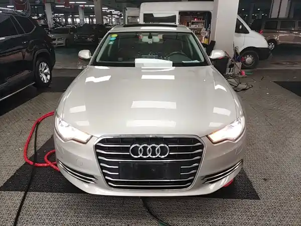 Audi A6L 2015