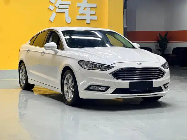 Ford Mondeo 2017