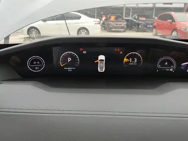 Changan UNI-V 2022
