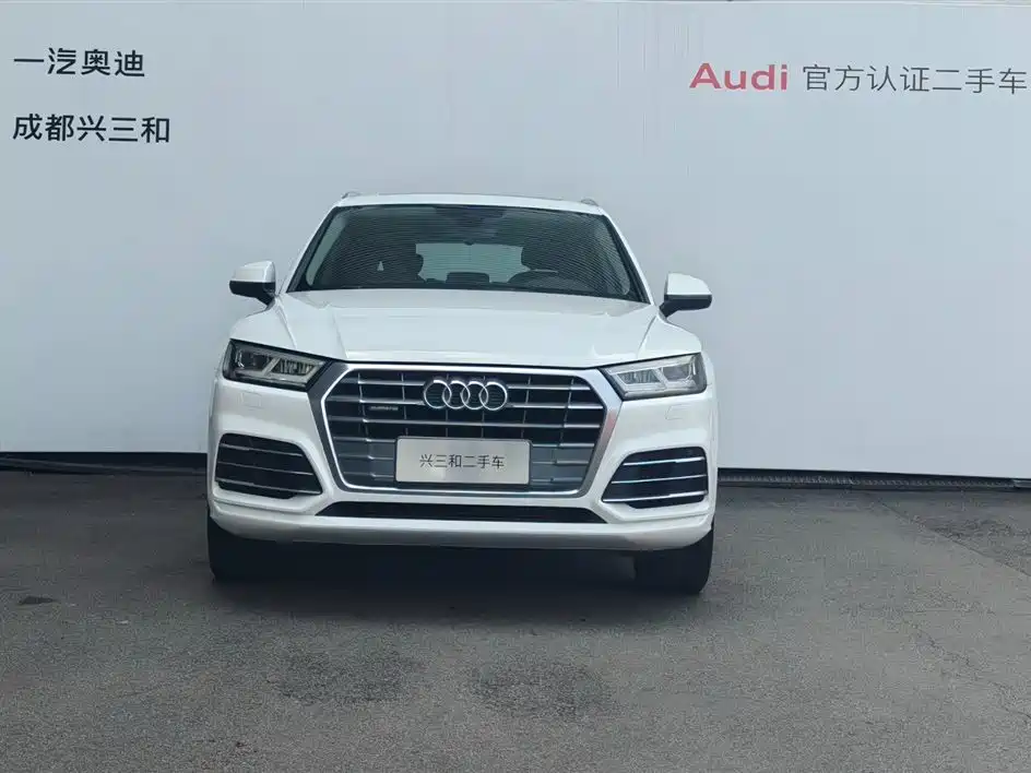 Audi Q5L 2019 — фото 2