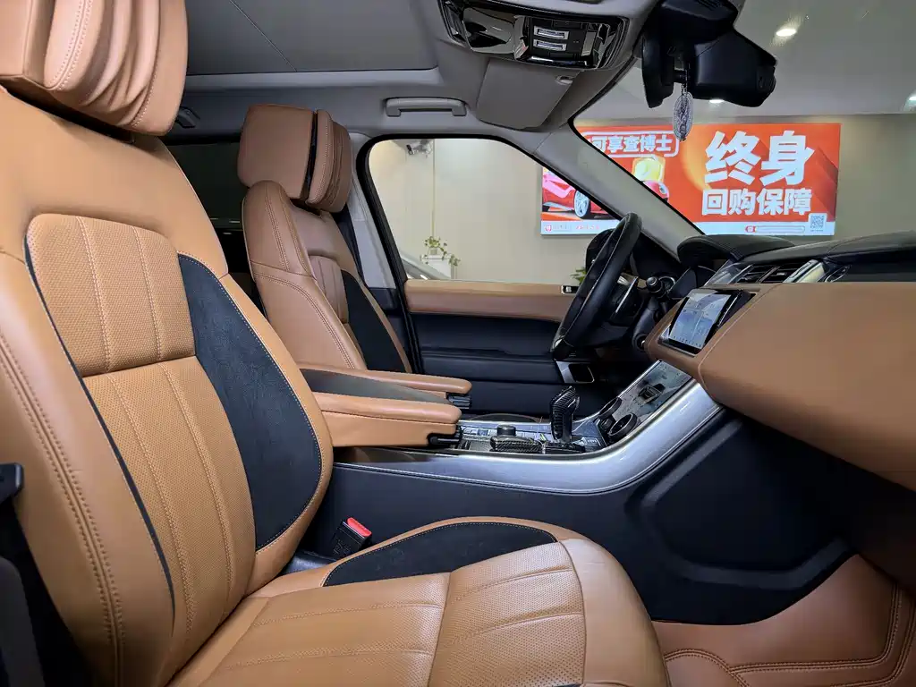 Land Rover Sport 2019 — фото 17