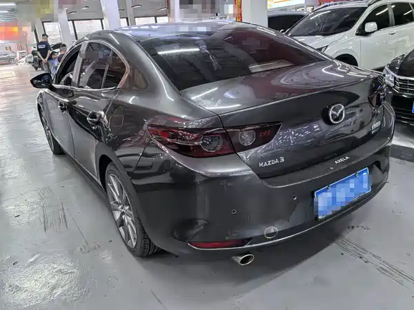 Mazda 3 Axela 2020