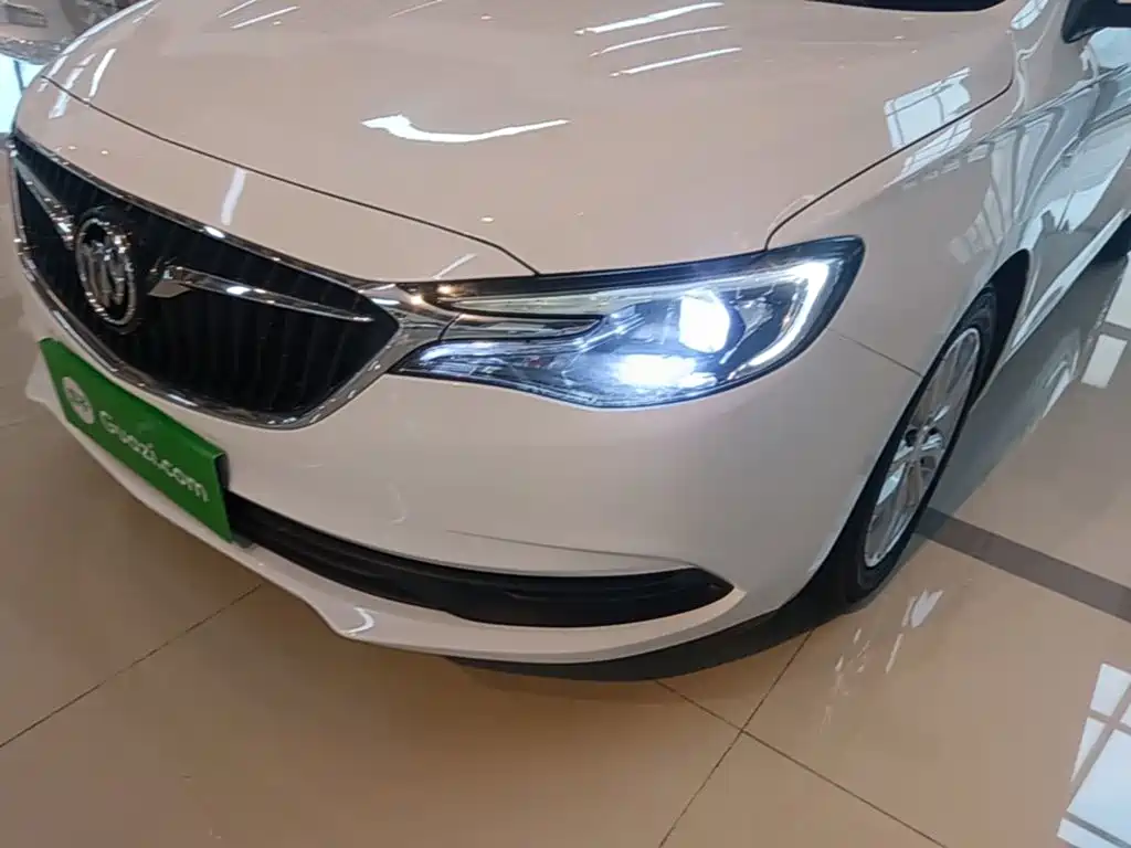 Buick Excelle GT 2020 — фото 24