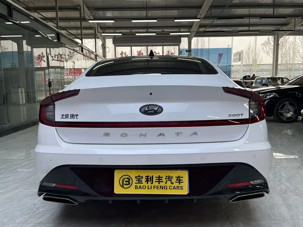 Hyundai Sonata 2024 — фото 4