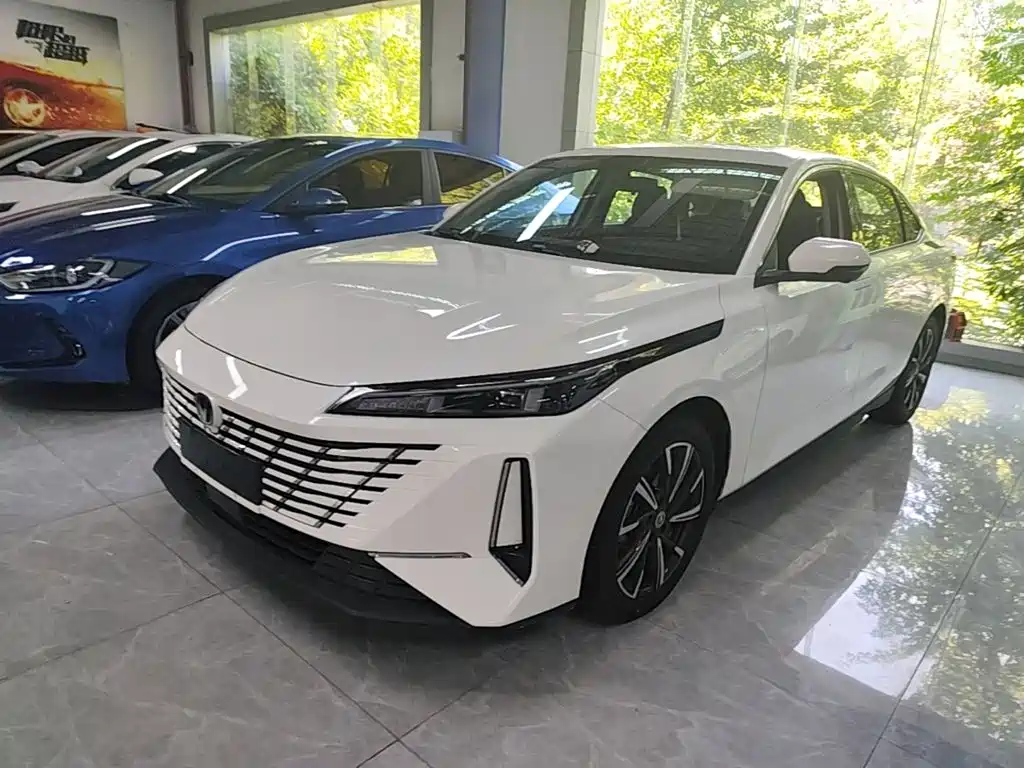 Changan Escape 2024