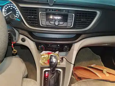 Buick Excelle GT 2015