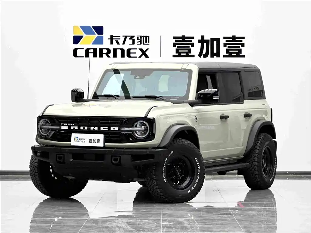 Ford Bronco 2024