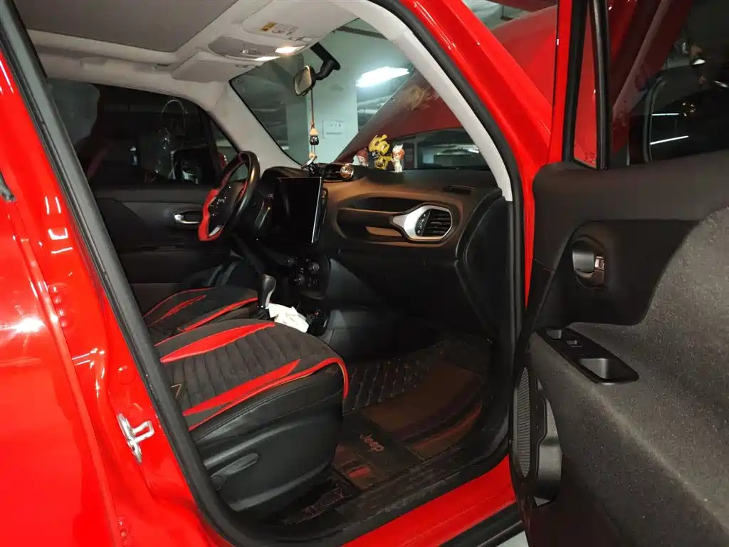 Jeep Renegade 2021 — фото 20