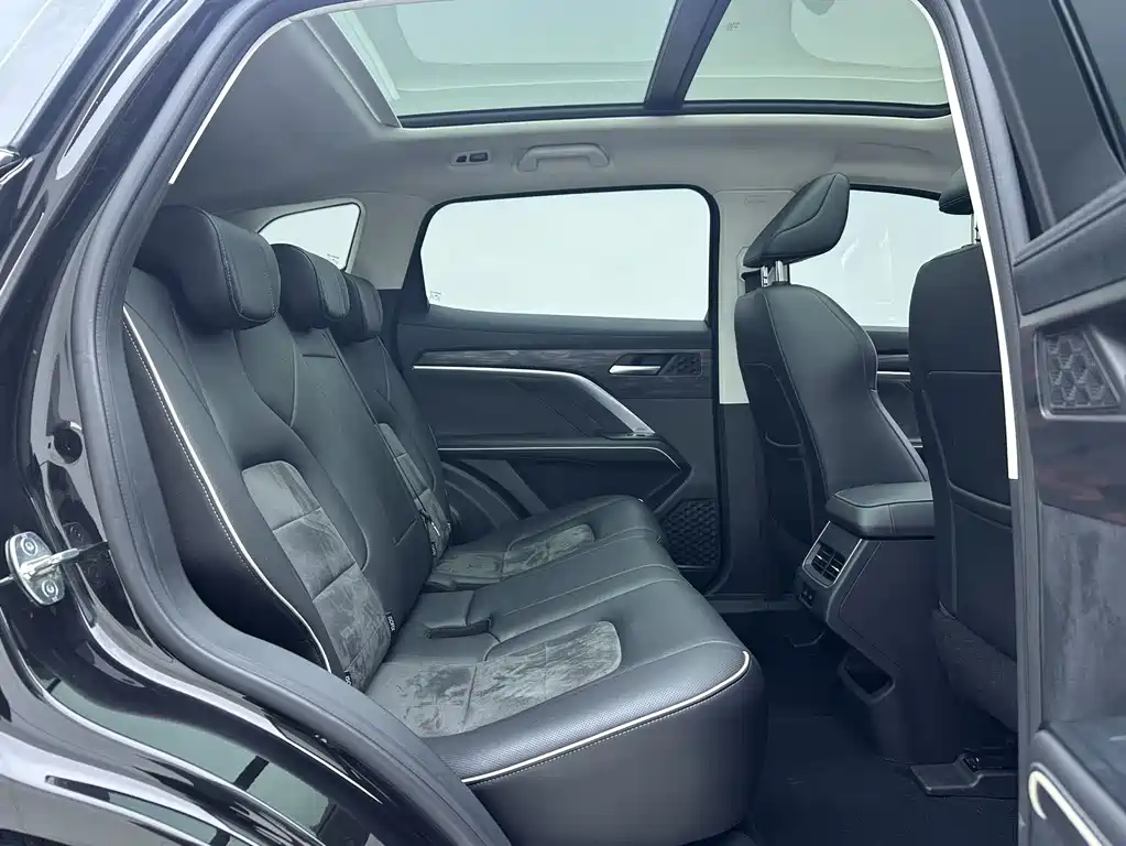 Haval H6 2022 — фото 10